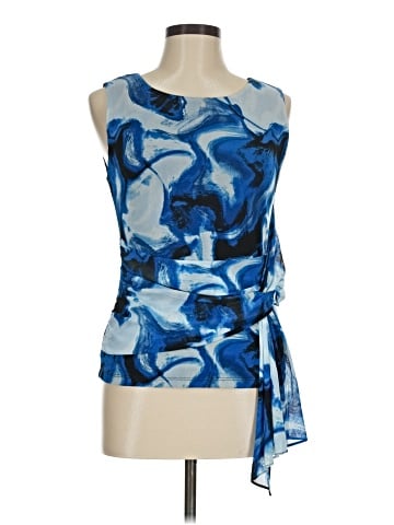 Kenneth Cole New York Sleeveless Blouse (view 1)
