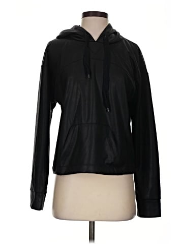 Zara TRF Zip Up Hoodie (view 1)