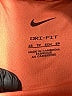 Nike Orange Athletic Shorts Size XS - photo 3