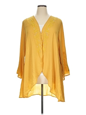 Antthony Originals 3/4 Sleeve Blouse (view 1)