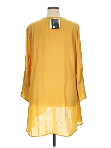 Antthony Originals 3/4 Sleeve Blouse (view 2)