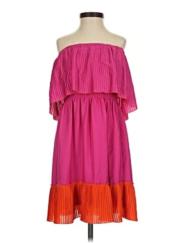 Max and Cleo Casual Dress (view 1)