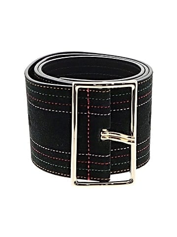 BA&SH Leather Belt (view 1)