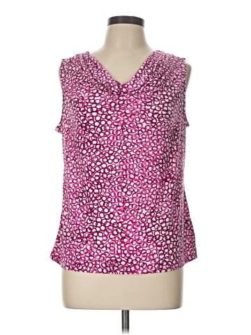 Charter Club Sleeveless Blouse (view 1)
