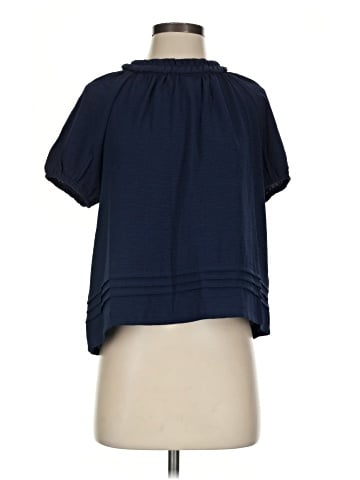 TCEC Short Sleeve Blouse (view 1)