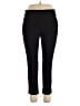 Jones New York Solid Black Active Pants Size 18 - photo 1