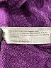 Eileen Fisher Purple Pullover Sweater Size XXS - photo 8