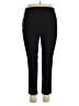Jones New York Solid Black Active Pants Size 18 - photo 2