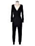 Sen Solid Black Jumpsuit Size Sm (1) - photo 1