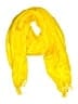 Unbranded Yellow Scarf One size - photo 1