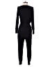 Sen Solid Black Jumpsuit Size Sm (1) - photo 2