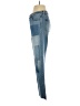 Ann Taylor LOFT Color Block Blue Jeans Size 26 waist - photo 5