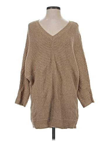 Ellen Tracy Pullover Sweater (view 1)