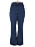 Not Your Daughter's Jeans Blue Jeans Size 18W - photo 1