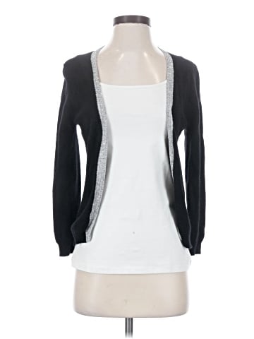 BCBGMAXAZRIA Cashmere Cardigan (view 1)