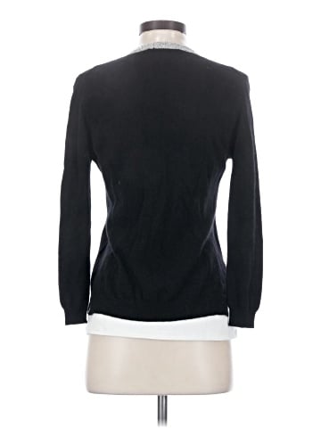 BCBGMAXAZRIA Cashmere Cardigan (view 2)