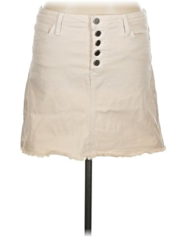 Just Black Casual Skirt (view 1)