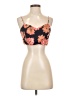 Reformation 100% Viscose Orange Tank Top Size 2 - photo 1