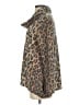 Simply Irresistible Animal Print Brown Tan Pullover Sweater Size S - photo 5