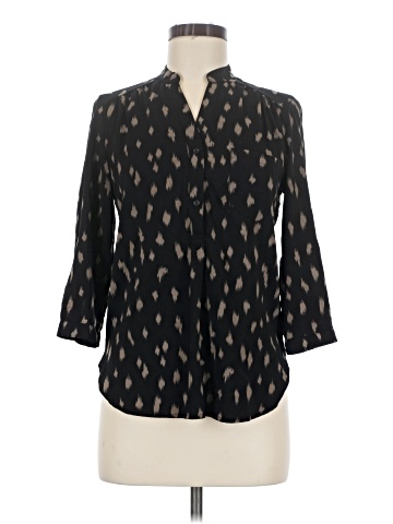 Timing 3/4 Sleeve Blouse (view 1)