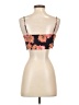 Reformation 100% Viscose Orange Tank Top Size 2 - photo 2