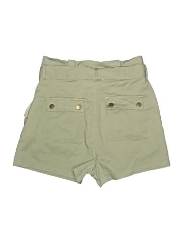 Mine Khaki Shorts (view 2)