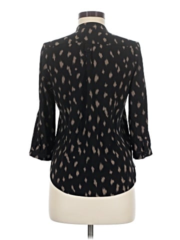 Timing 3/4 Sleeve Blouse (view 2)