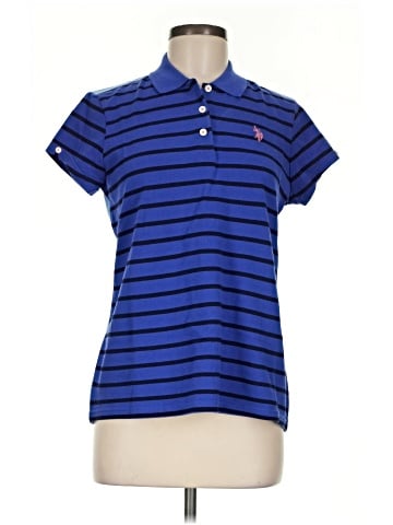 U.S. Polo Assn. Short Sleeve Polo (view 1)