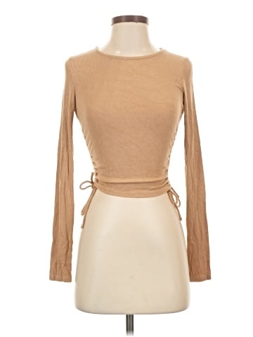 Princess Polly Long Sleeve Top (view 1)