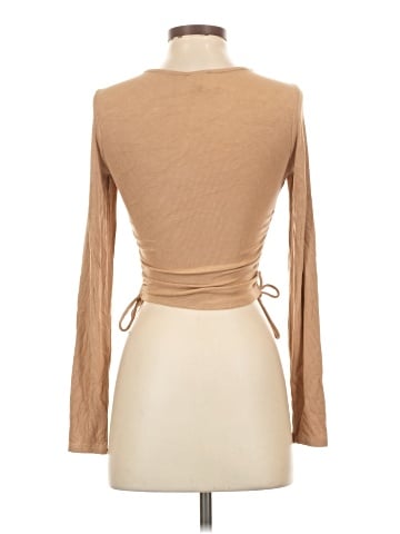 Princess Polly Long Sleeve Top (view 2)