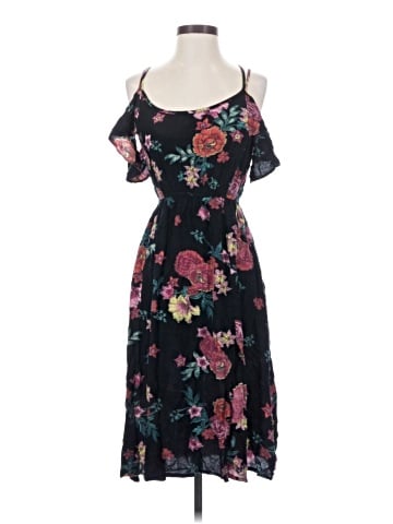 Derek Heart Casual Dress (view 1)