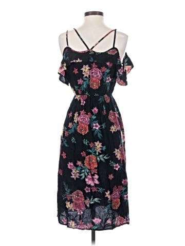 Derek Heart Casual Dress (view 2)
