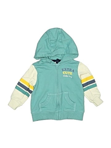 Carter's Zip Up Hoodie (view 1)