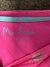 Mini Boden Hearts Pink Dress Size 8 - 9 - photo 3
