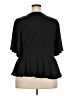 Unbranded Black Casual Dress Size 4XL - photo 2