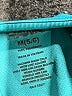 Hawk 100% Polyester Teal Active T-Shirt Size 5 - 6 - photo 4