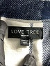 Love Tree 100% Polyester Plaid Blue Jacket Size M - photo 6