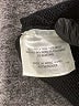 Karen Millen 100% Wool Black Wool Pullover Sweater Size Med (3) - photo 8