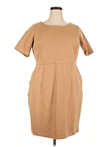 Lands' End Casual Dress (view 1)
