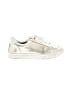 Birdies Metallic Silver Sneakers Size 9 - photo 1