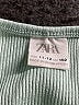 Zara Teal Tank Top Size 11 - 12 - photo 3