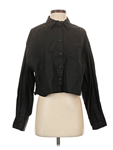 French Connection 3/4 Sleeve Button-Down Shirt (view 1)
