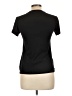 Love Black Short Sleeve Turtleneck Size L - photo 2