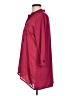 August Silk Burgundy 3/4 Sleeve Blouse Size L - photo 5