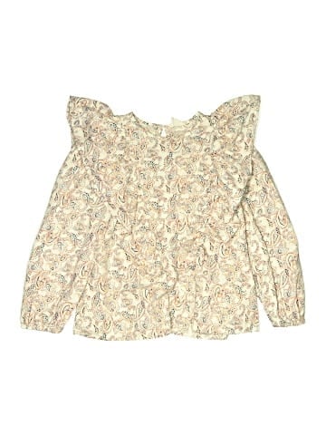 Crewcuts Long Sleeve Blouse (view 1)
