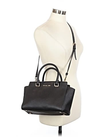 MICHAEL Michael Kors Satchel (view 2)