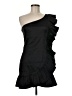 Lulus Black Cocktail Dress Size M - photo 1