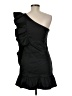 Lulus Black Cocktail Dress Size M - photo 2