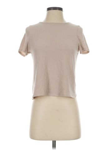 Alya Short Sleeve Turtleneck (view 1)