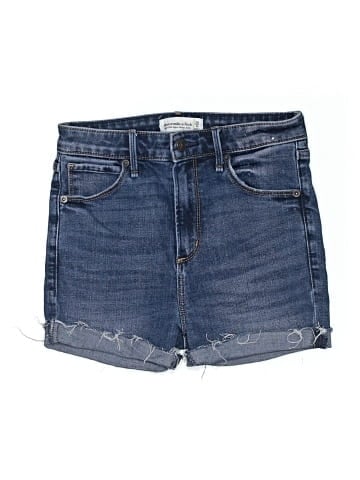 Abercrombie & Fitch Denim Shorts (view 1)